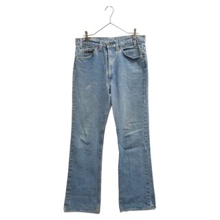 リーバイス(Levi's)のLevi's リーバイス 80's VINTAGE 20517-0217 オレンジタブ ボタン裏585 ブーツカットデニムパンツ(デニム/ジーンズ)