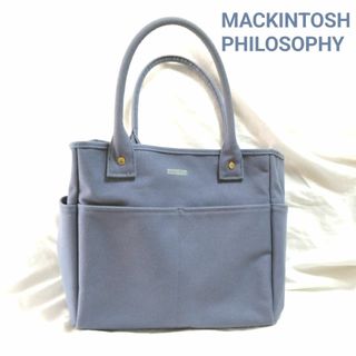 マッキントッシュフィロソフィー(MACKINTOSH PHILOSOPHY)の【2022年】MACKINTOSH PHILOSOPHY トートバッグ(トートバッグ)