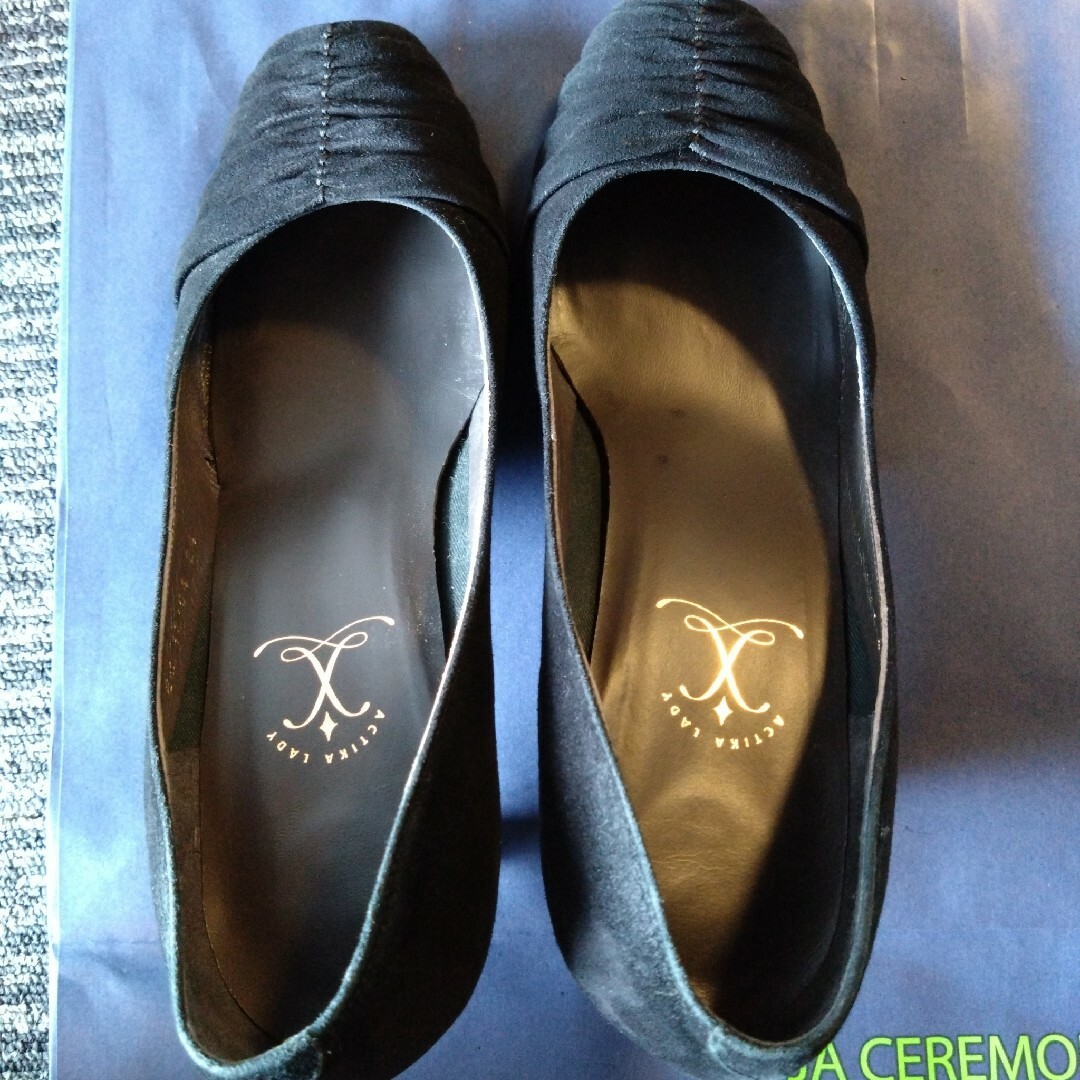 パンプス　２４Cm レディースの靴/シューズ(ハイヒール/パンプス)の商品写真
