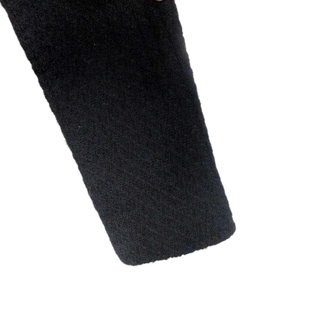 UNITED ARROWS(ユナイテッドアローズ)のユナイテッドアローズ ジャケット テーラード ショート 長袖 36 黒 アウター レディースのジャケット/アウター(その他)の商品写真