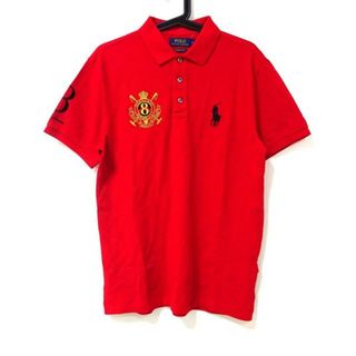 ポロラルフローレン(POLO RALPH LAUREN)のポロラルフローレン 半袖ポロシャツ M -(ポロシャツ)