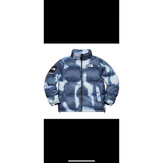 シュプリーム(Supreme)のSUPREME ×THE NORTH FACE  Nuptse  L 正規品 /(ダウンジャケット)