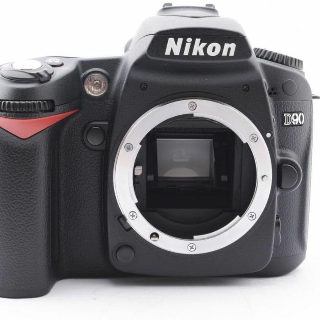 超美品 NIKON D90 デジタル ボディ ショット数 1787枚 C243-talizman