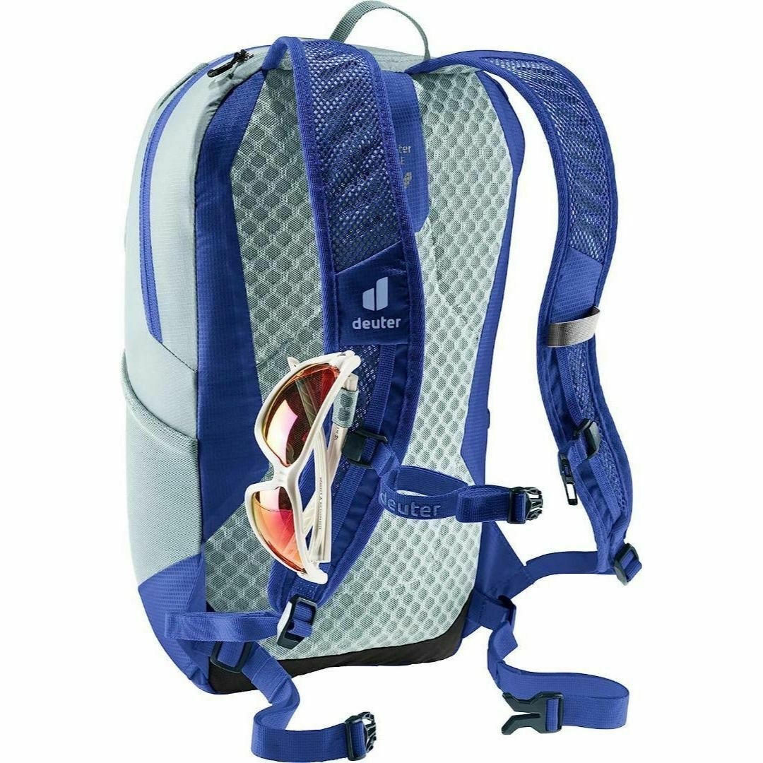 Deuter(ドイター)のドイター　スピードライト17（ティン×インディゴ）バックパック【新品】 スポーツ/アウトドアの自転車(バッグ)の商品写真