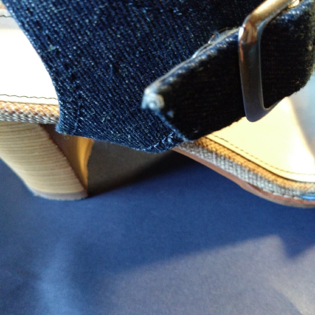 ダイアナ　サンダル　２４、５Cm レディースの靴/シューズ(サンダル)の商品写真