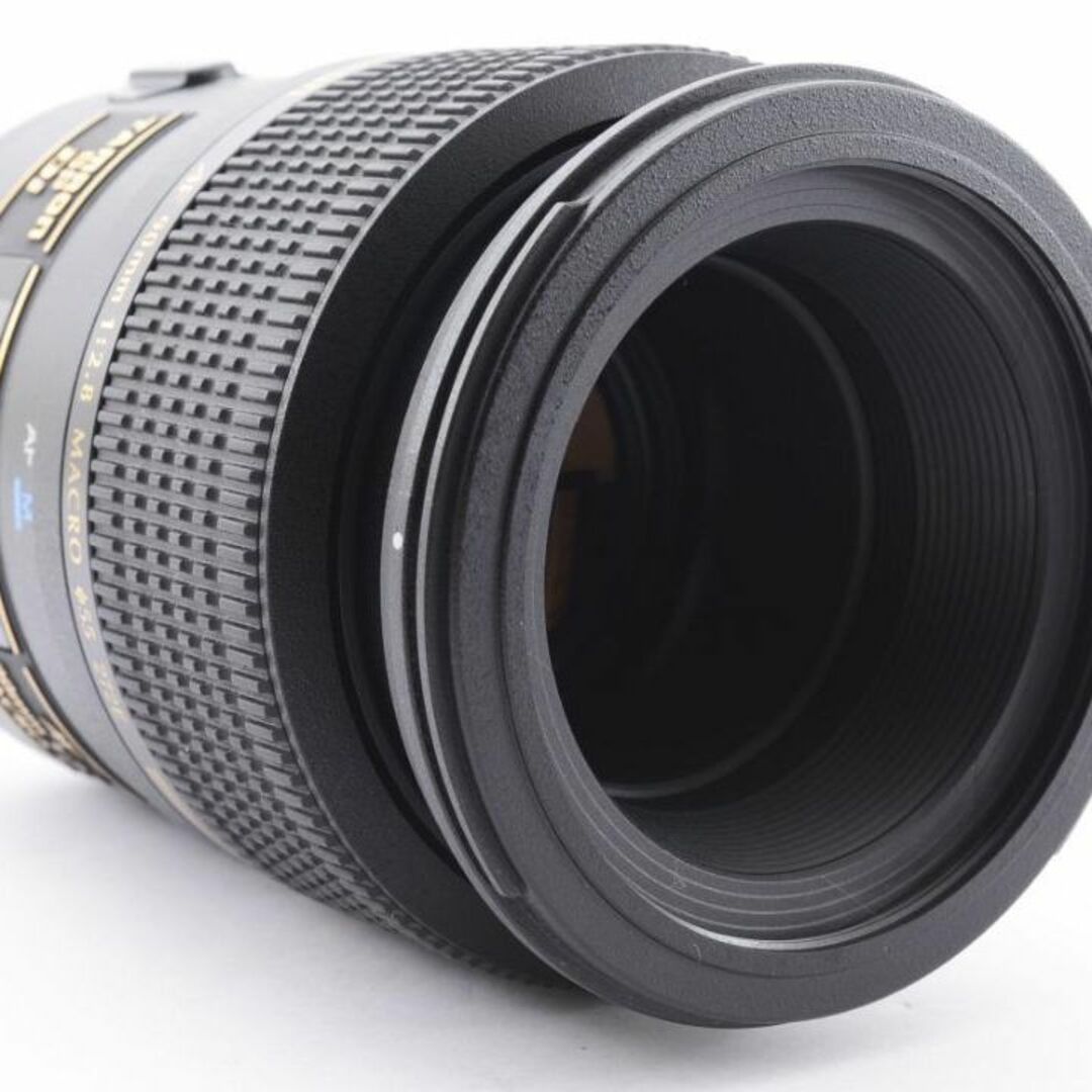 新品級　タムロン SP Di AF 90 f2.8 MACRO ニコン　C296 3