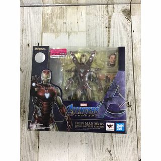 BANDAI - フィギュアーツ アベンジャーズ ファイナルバトルセットの ...