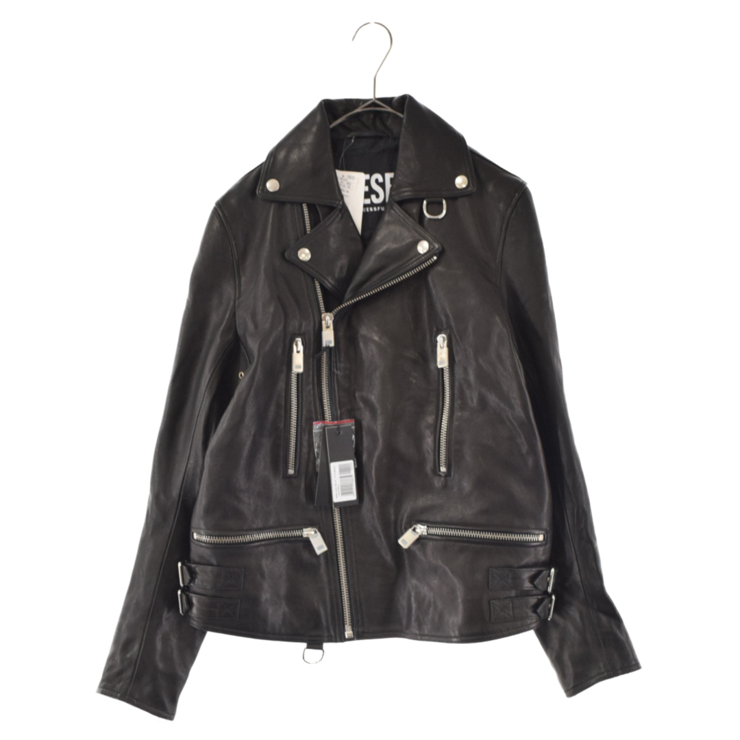 DIESEL - DIESEL ディーゼル L-Gotiv Giacca Leather Jacket レザー