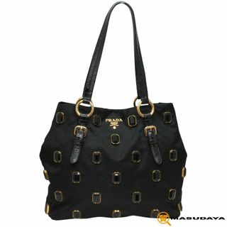 プラダ ビジュー トートバッグ(レディース)の通販 200点以上 | PRADAの プラダ ビジュー トートバッグ(レディース)の通販 200点以上 | PRADAの