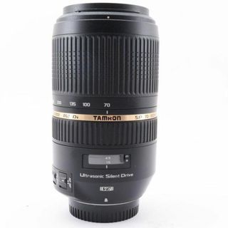 TAMRON - 実用品 タムロン SP 70-300 F4-5.6 Di VC USD C325の通販 by