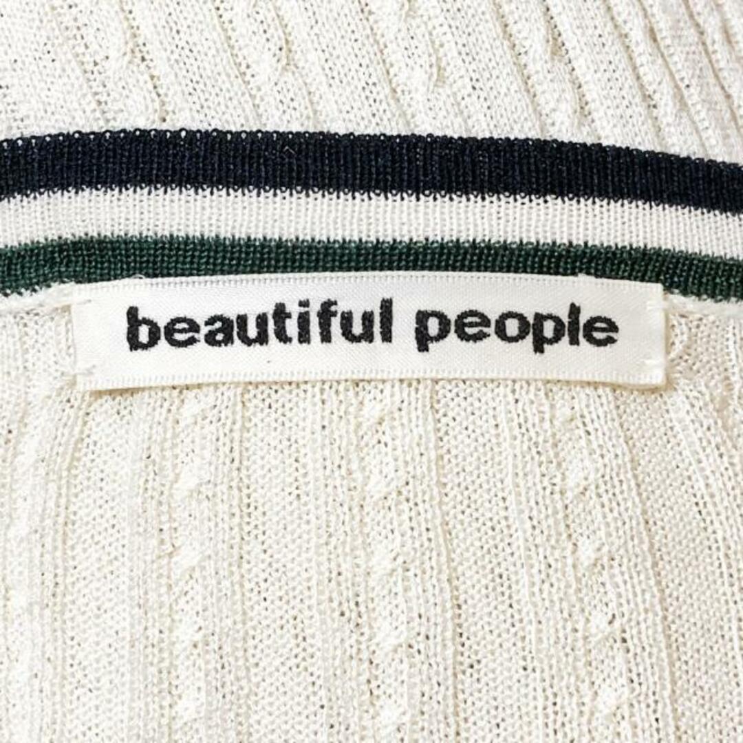 beautiful people ニット セーター サイズ160