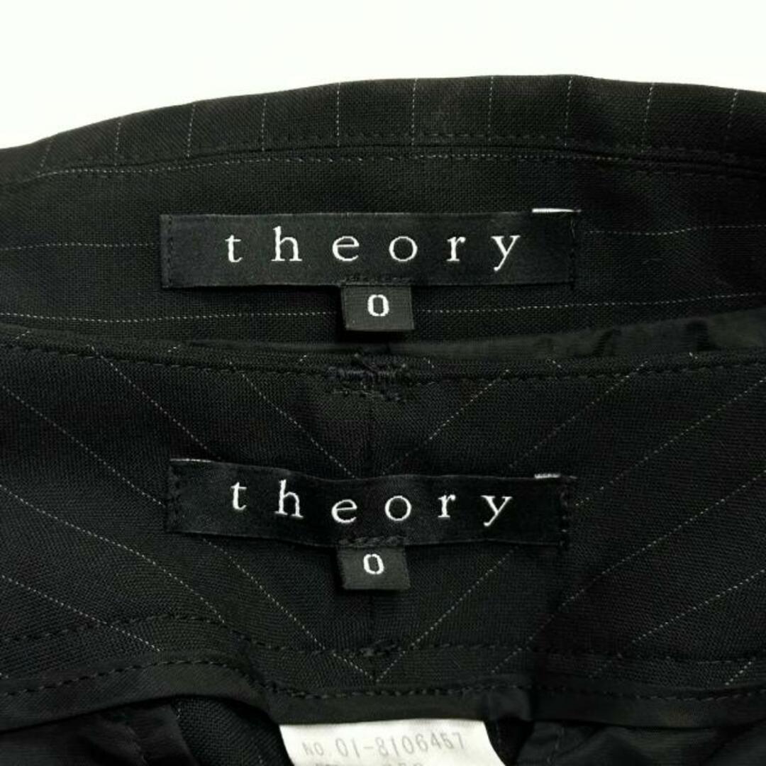 theory - セオリー レディースパンツスーツ -の通販 by ブランディア