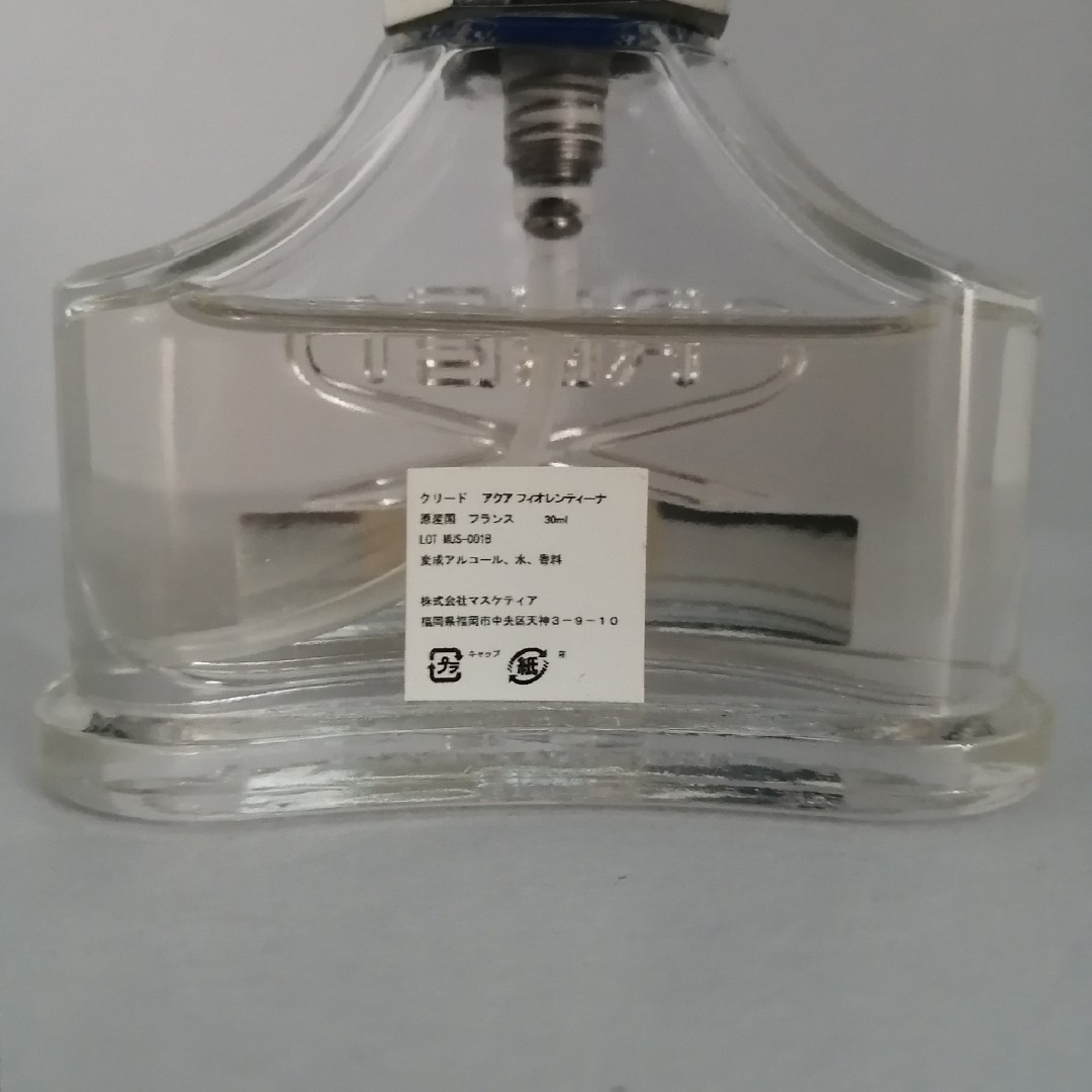 CREED☆クリード アクアフィオレンティーナ オードパルファム 30ml