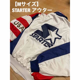 STARTER - 【Mサイズ】STARTER スターター アウター ナイロン