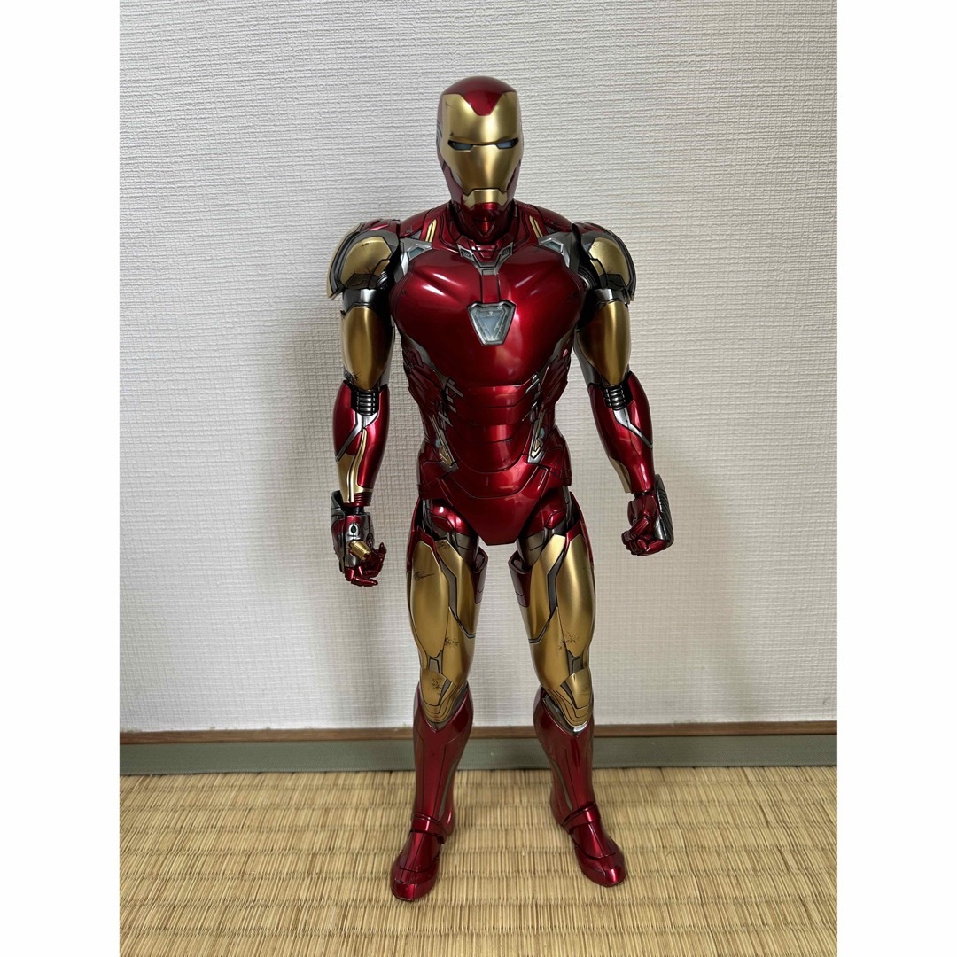 Hot Toys - ホットトイズ ムービーマスターピース アイアンマン マーク