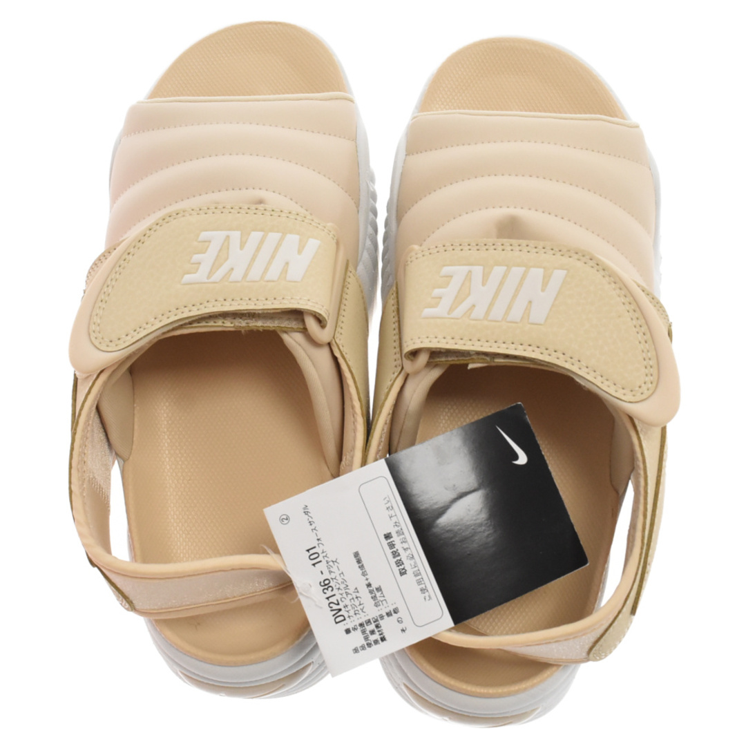 NIKE - NIKE ナイキ WMNS Air Adjust Force Sandal White DV2136-101