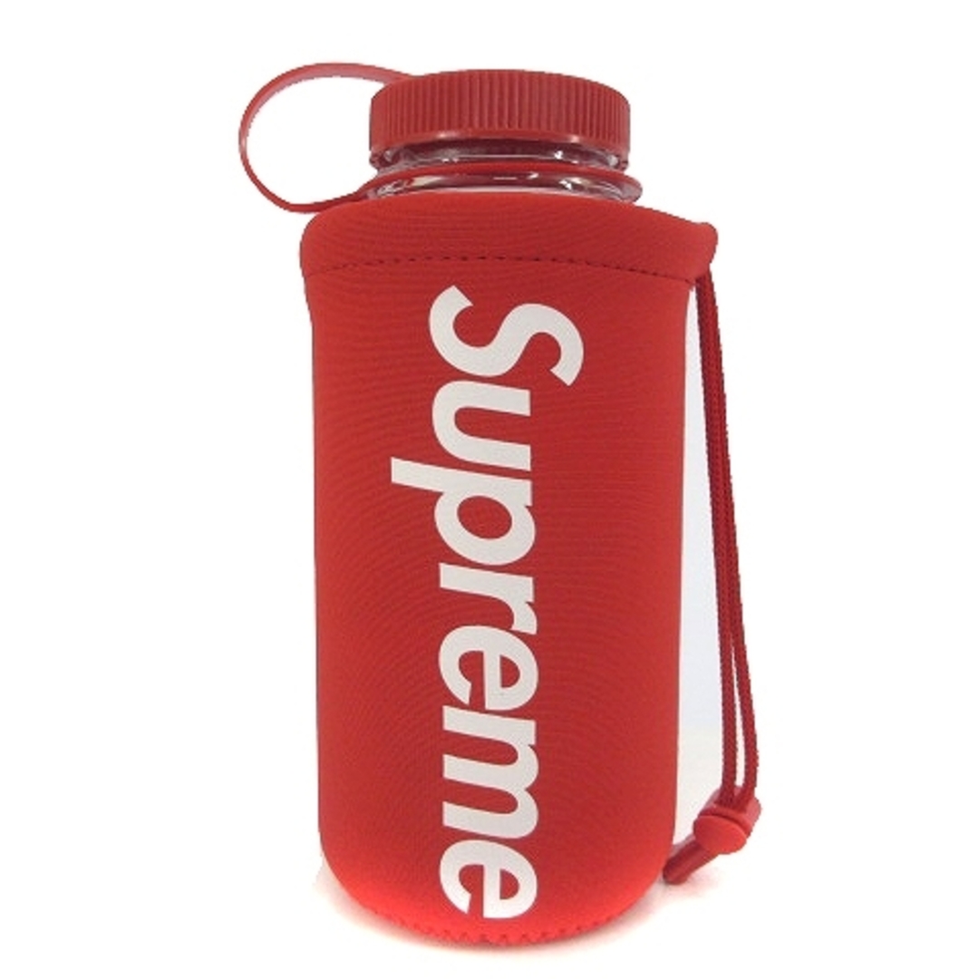 シュプリーム ×ナルゲン 20SS 32oz Bottle ボトル レッド 水筒 | フリマアプリ ラクマ
