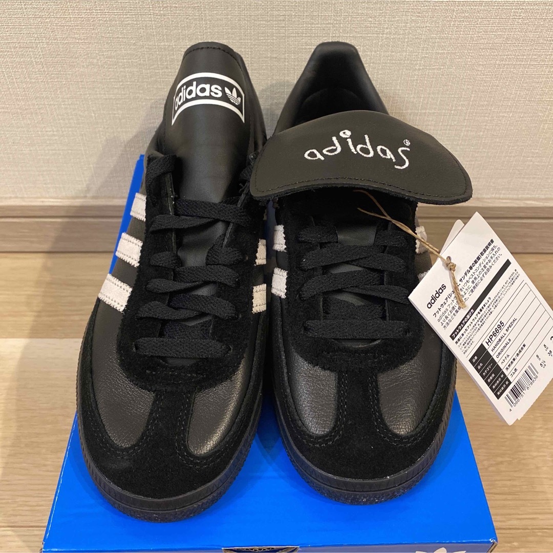 HANDBALL SPEZIAL SHUKYU BLACK