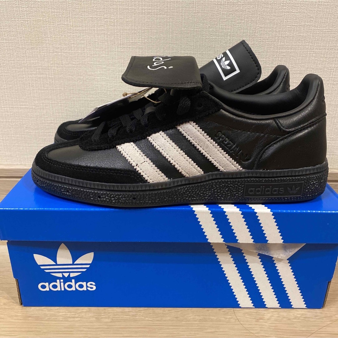 HANDBALL SPEZIAL SHUKYU BLACK