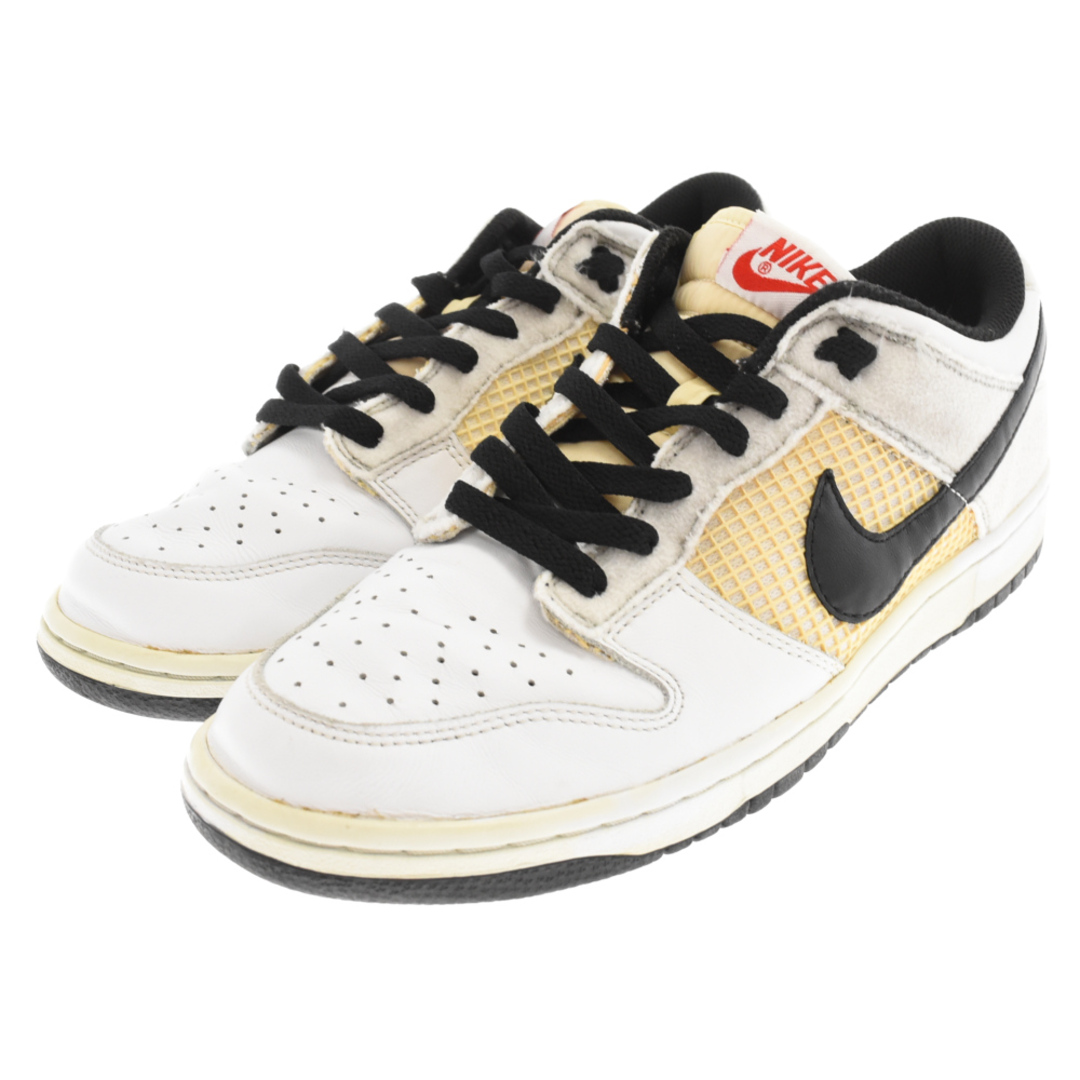 NIKE ナイキ DUNK LOW CL Jordan Pack Oreo ダンクジョーダンパックローカットスニーカー 304714-107 ホワイト/ブラック US9/27cm