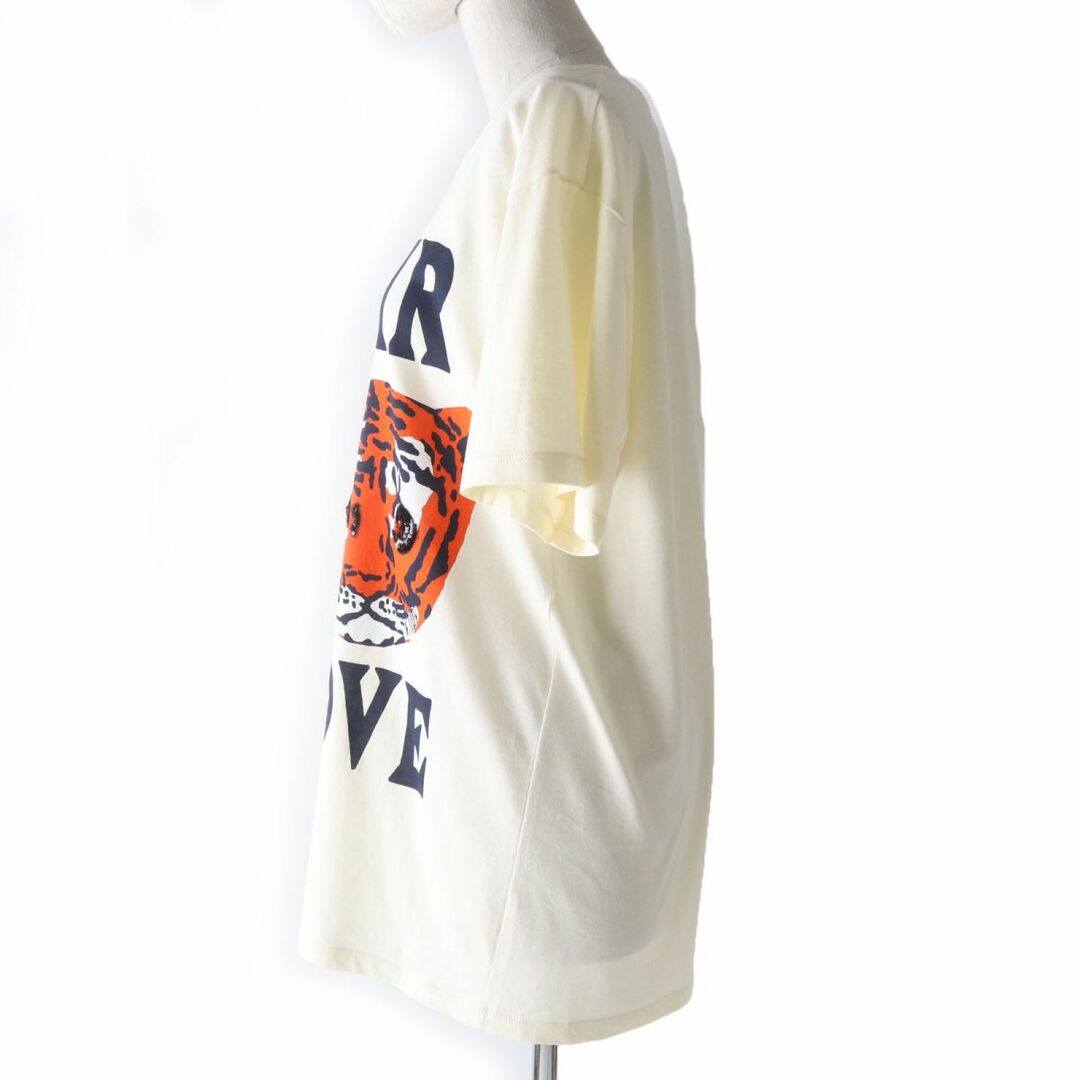Gucci - 未使用品☆正規品 グッチ 19AW 492347 タイガープリント