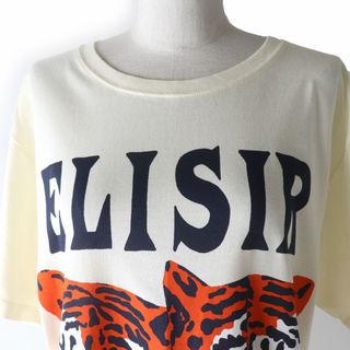 Gucci - 未使用品☆正規品 グッチ 19AW 492347 タイガープリント