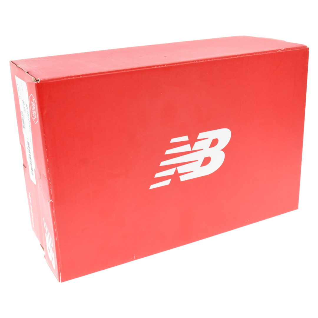 New Balance ニューバランス MCRUZDB2 ローカットスニーカー ブルー US10.5/28.5cm