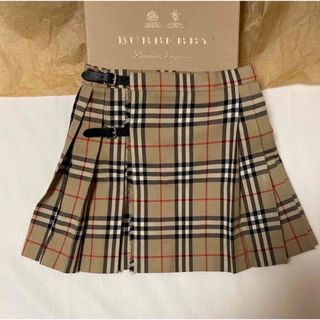 バーバリー(BURBERRY) 子供 スカート(女の子)の通販 1,000点以上