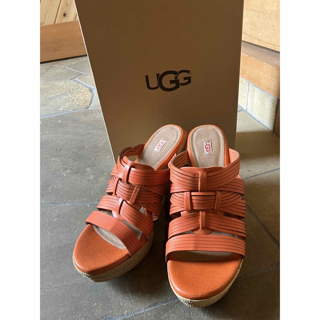 UGG　サンダル　新品未使用