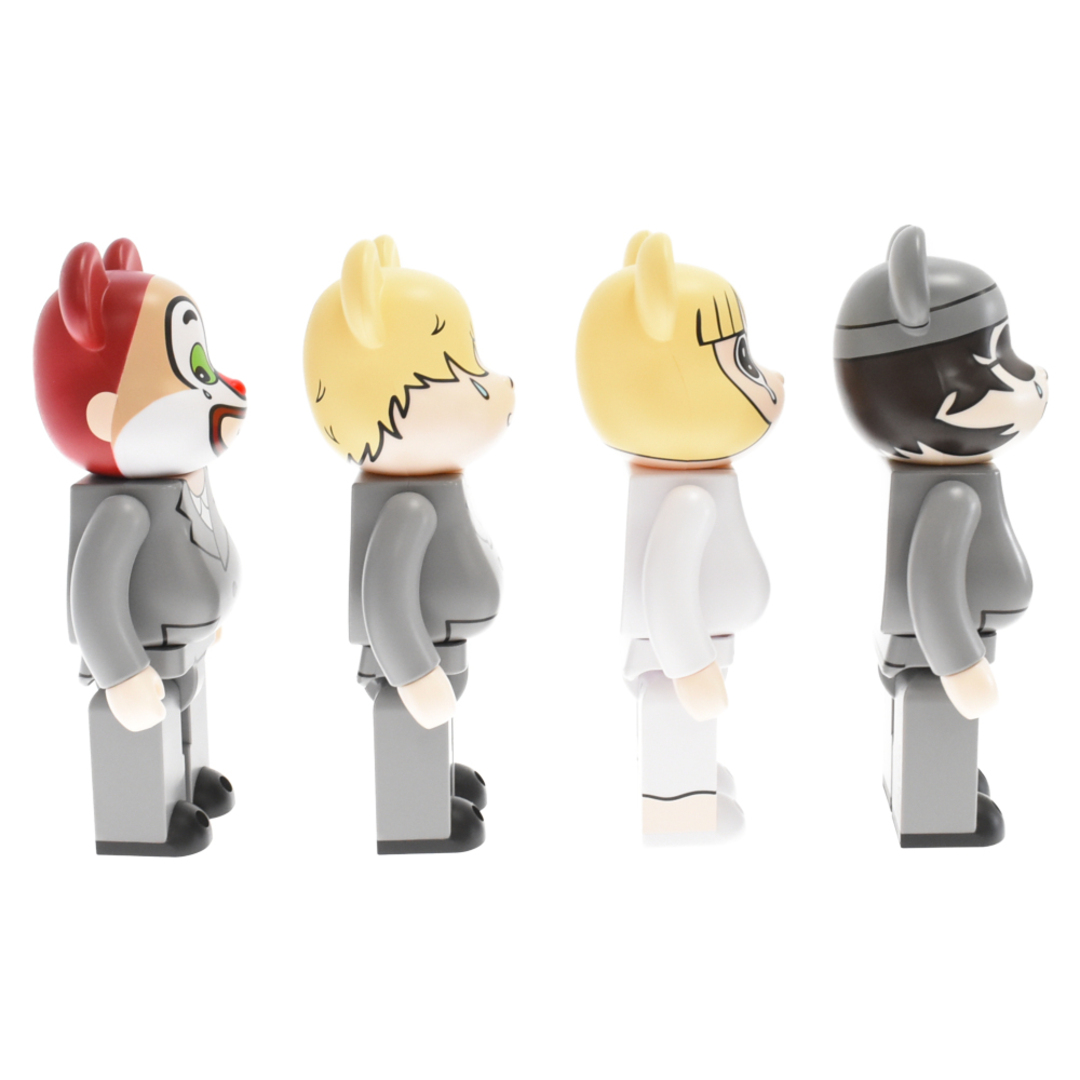 MEDICOM TOY メディコムトイ BE@RBRICK SEKAI NO OWARI×eyewater MEDICOM TOY メディコムトイ BE@RBRICK SEKAI NO OWARI×eyewater