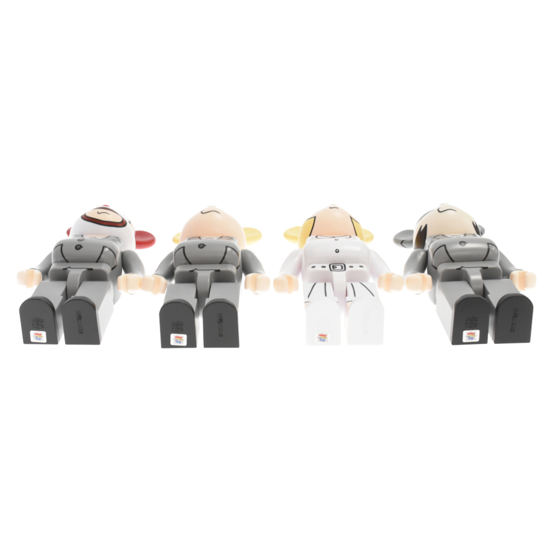 MEDICOM TOY メディコムトイ BE@RBRICK SEKAI NO OWARI×eyewater MEDICOM TOY メディコムトイ BE@RBRICK SEKAI NO OWARI×eyewater