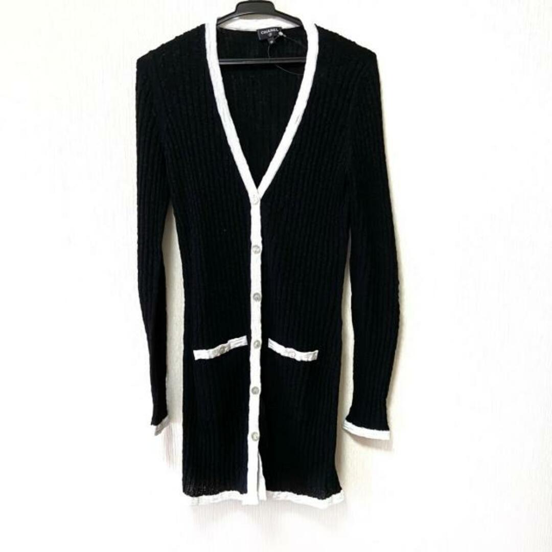 CHANEL - シャネル カーディガン サイズ36 S -の通販 by ブラン CHANEL - シャネル カーディガン サイズ36 S -の通販 by ブラン