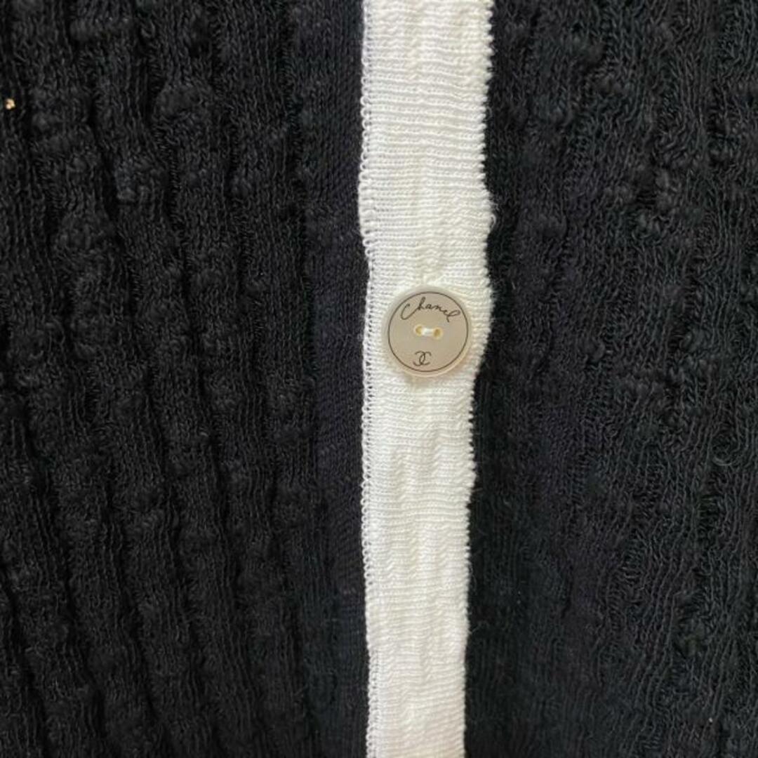 CHANEL - シャネル カーディガン サイズ36 S -の通販 by ブラン CHANEL - シャネル カーディガン サイズ36 S -の通販 by ブラン