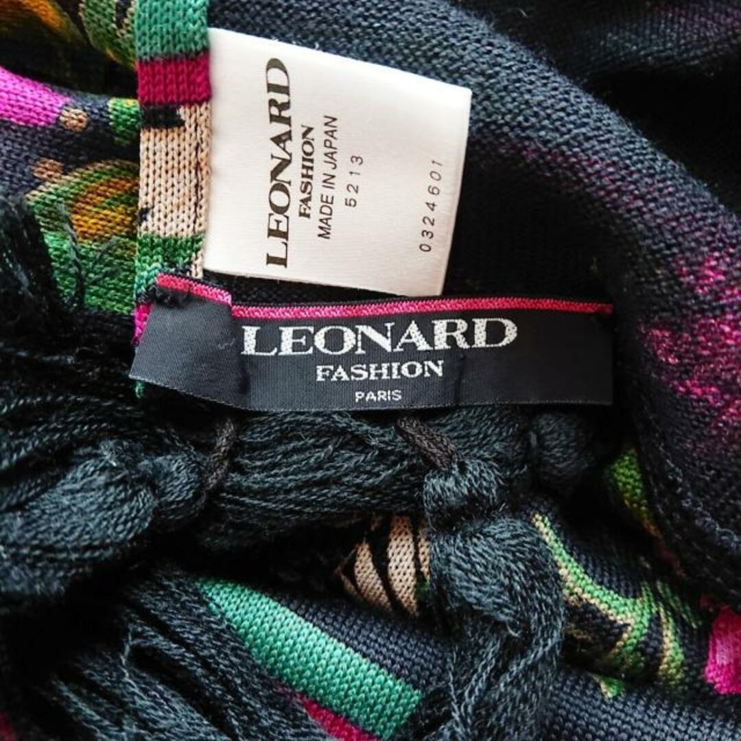 LEONARD - LEONARD(レオナール) ストール(ショール) -の通販 by ブラン