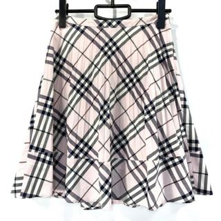BURBERRY BLUE LABEL - バーバリーブルーレーベル スカート 36 Sの通販