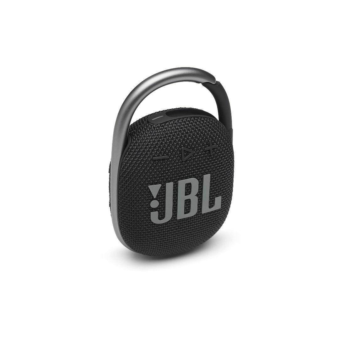 【色: ブラック】JBL CLIP 4 Bluetoothスピーカー USB Cオーディオ機器