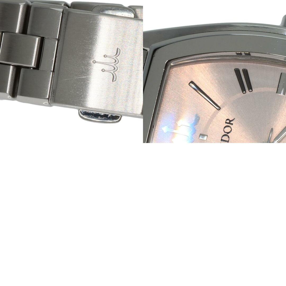 SEIKO(セイコー)のSEIKO 4J81-0AE0 クレドール アクア 腕時計 SS SS レディース レディースのファッション小物(腕時計)の商品写真