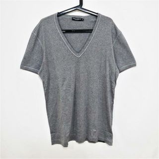 <br>DOLCE&GABBANA ドルチェアンドガッバーナ/クラウンTシャツ BLK/G8GX8Z/46/メンズインナー/SAランク/09