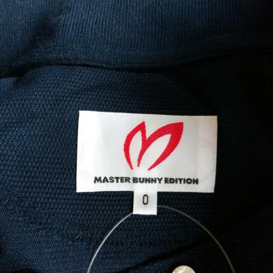 マスターバニーエディション ポロシャツ 0 レディースのトップス(ポロシャツ)の商品写真