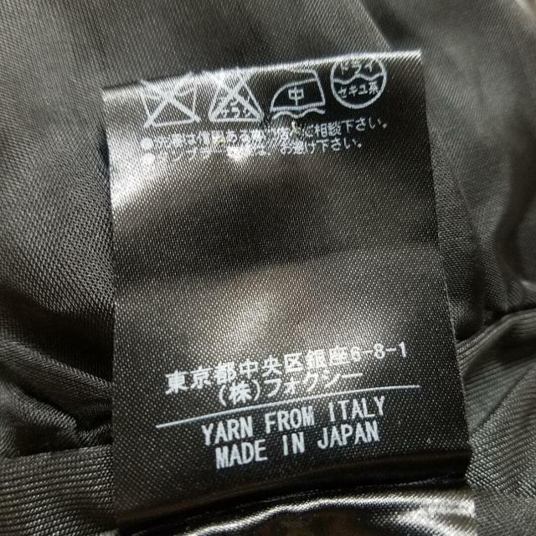 フォクシー ワンピース サイズ42 L 黒