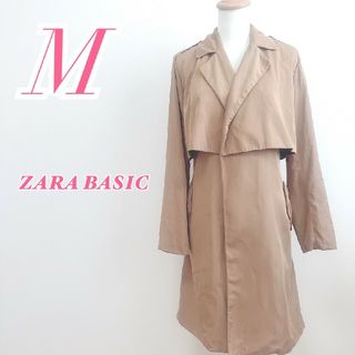 ザラ ロングコート(レディース)（ベージュ系）の通販 300点以上 | ZARA ...