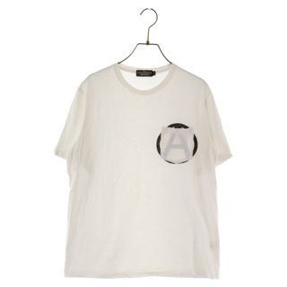 UNDERCOVER アンダーカバー 23AW REBELロゴパッチ半袖Tシャツ オレンジ UC2C9807