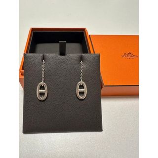 エルメス(Hermes)のHERMES エルメス ファランドールピアス(ピアス)