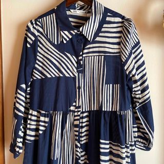 ザラ(ZARA)の専用です(ロングワンピース/マキシワンピース)