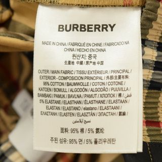 BURBERRY - BURBERRY バーバリー ヴィンテージノバチェック