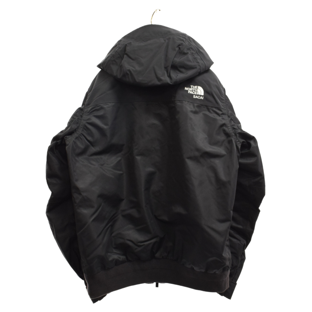 THE NORTH FACE - THE NORTH FACE ザノースフェイス ×sacai BOMBER