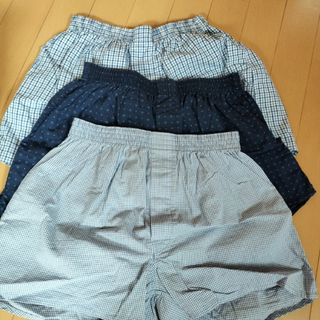 ユニクロ(UNIQLO)のユニクロ　トランクスセット(トランクス)