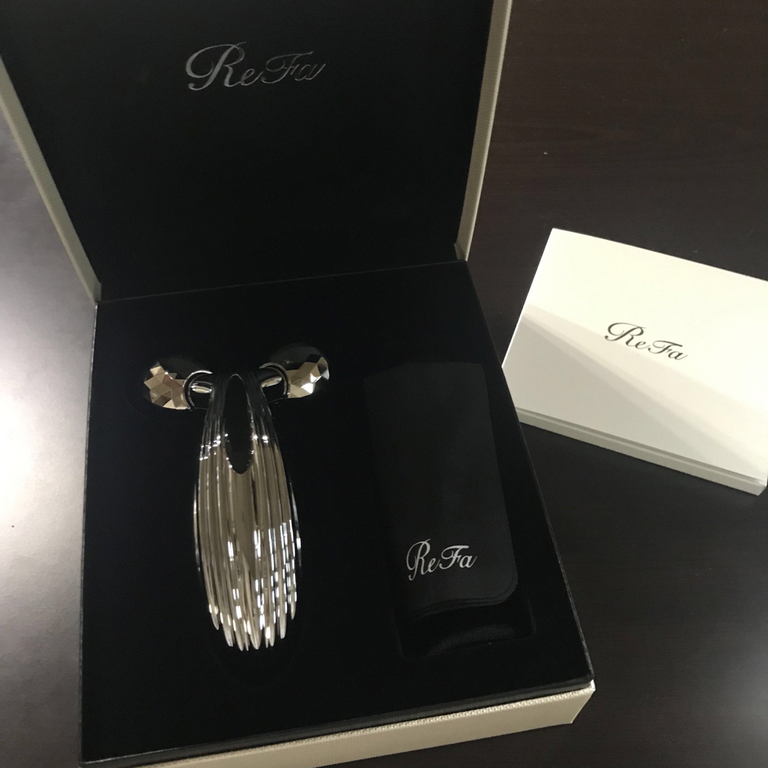 MTG ReFa CARAT RAY リファカラットレイ RF-PC2019B美容/健康