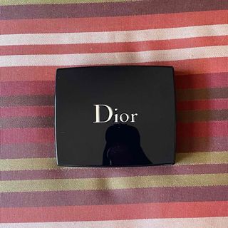 クリスチャンディオール(Christian Dior)のホリデー限定 Dior ルージュブラッシュ ホログラム 601(チーク)