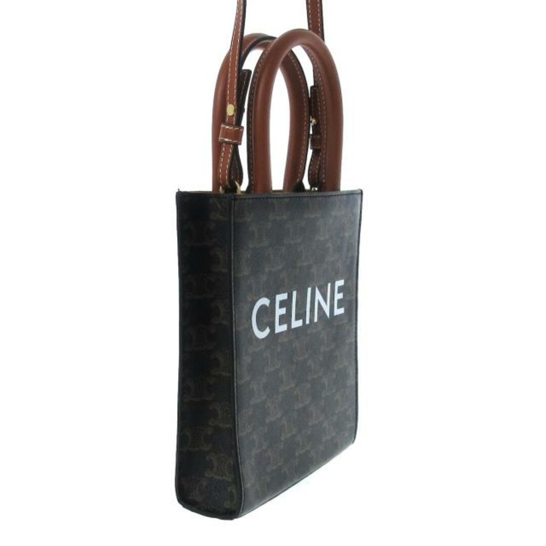 celine - CELINE(セリーヌ) トートバッグ美品 の通販 by ブランディア 
